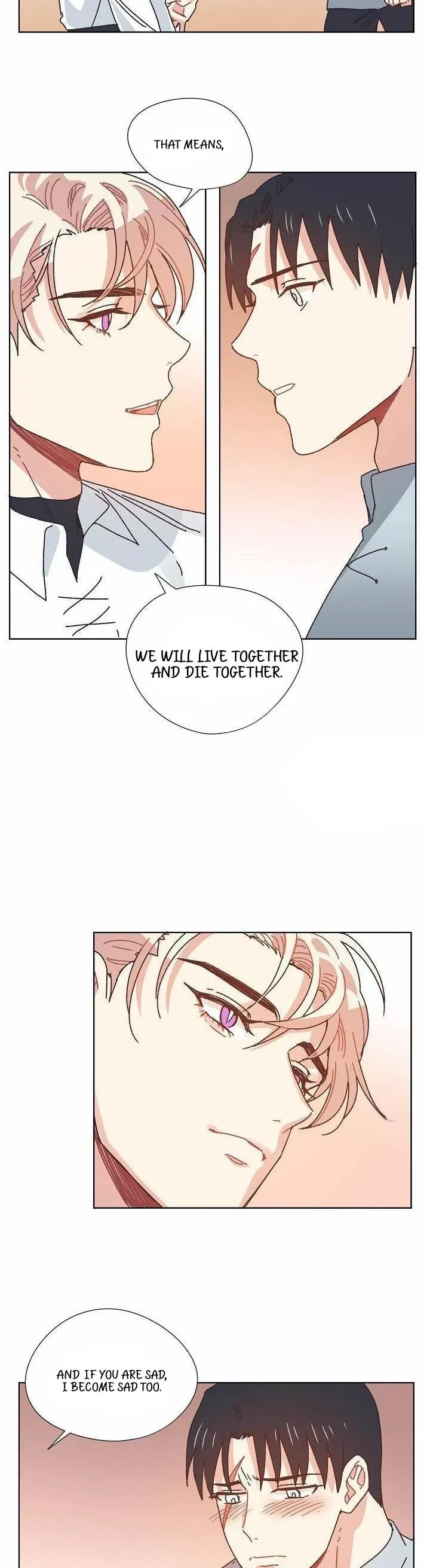 A Broken Heart Flows Chapter 37, page 5