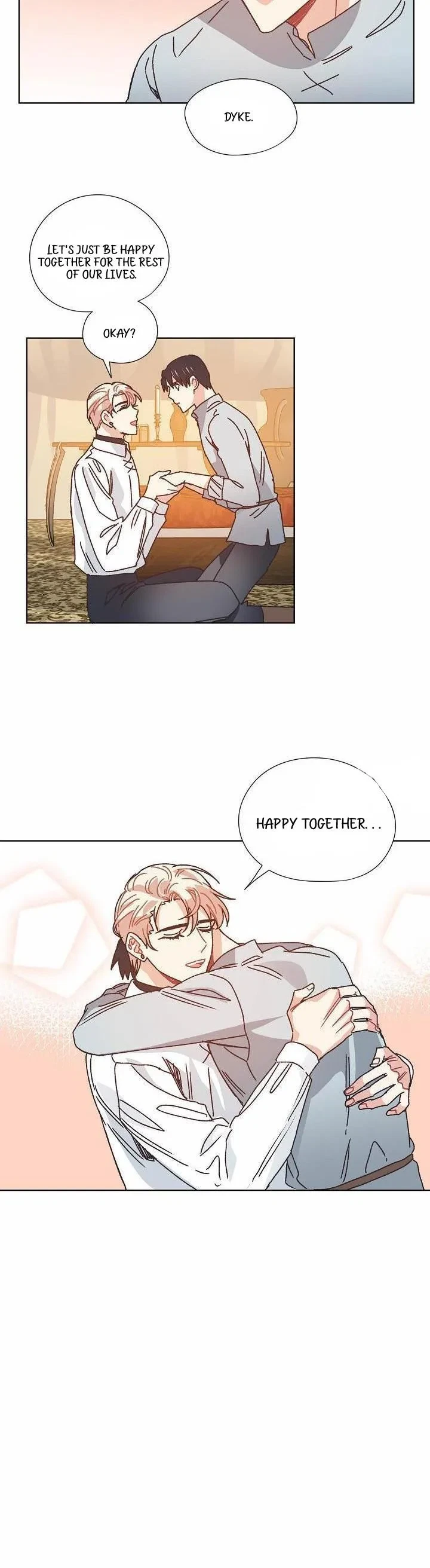 A Broken Heart Flows Chapter 37, page 6