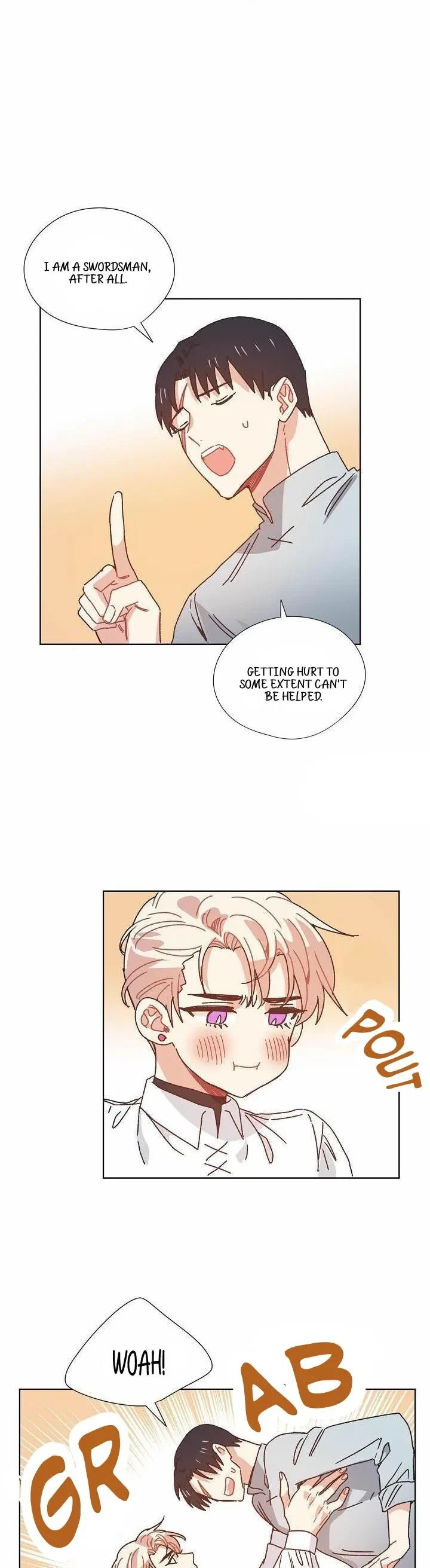 A Broken Heart Flows Chapter 37, page 9