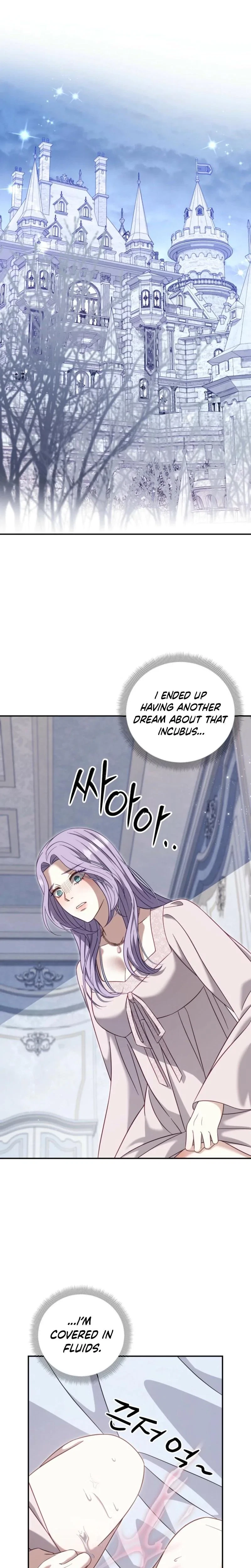 Devoured By An Impure Savior Chapter 20, page 11