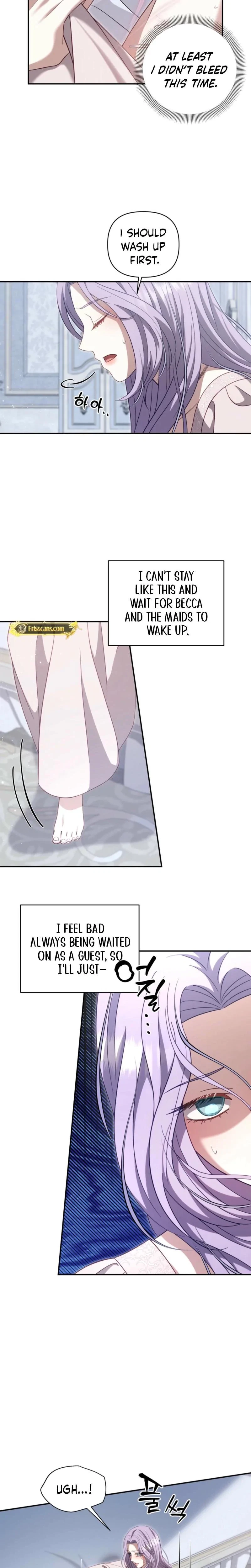 Devoured By An Impure Savior Chapter 20, page 12