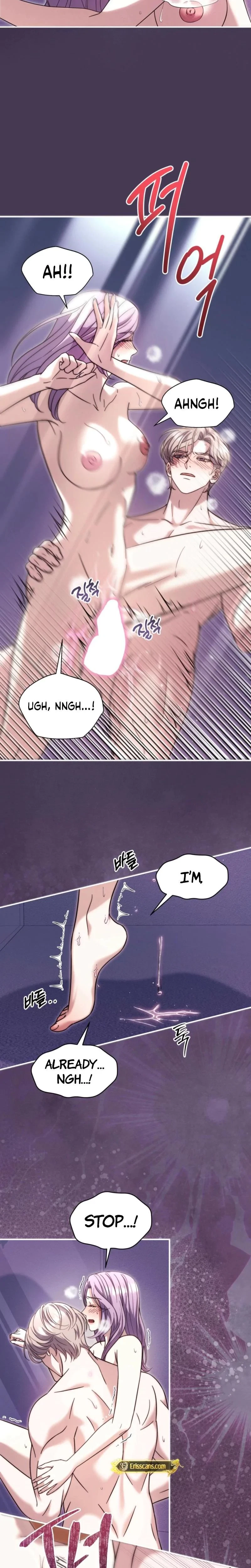 Devoured By An Impure Savior Chapter 20, page 3