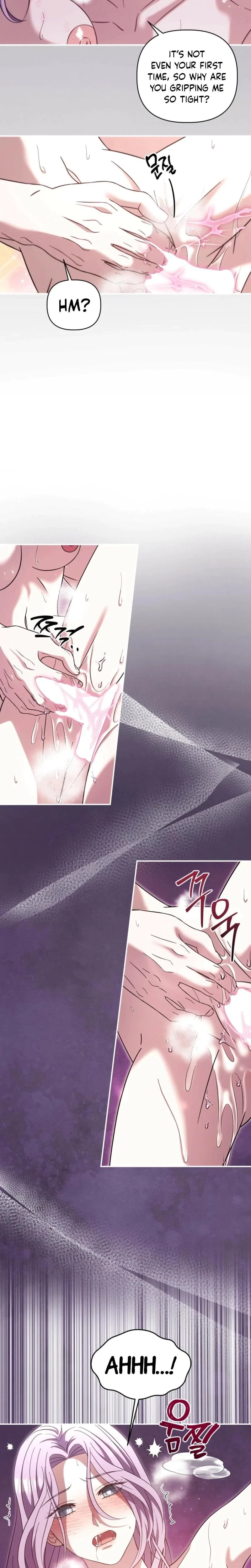 Devoured By An Impure Savior Chapter 20, page 5