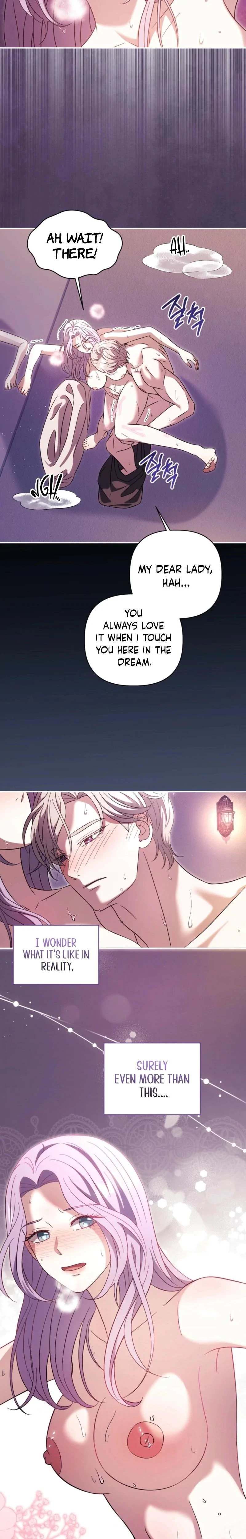 Devoured By An Impure Savior Chapter 20, page 6