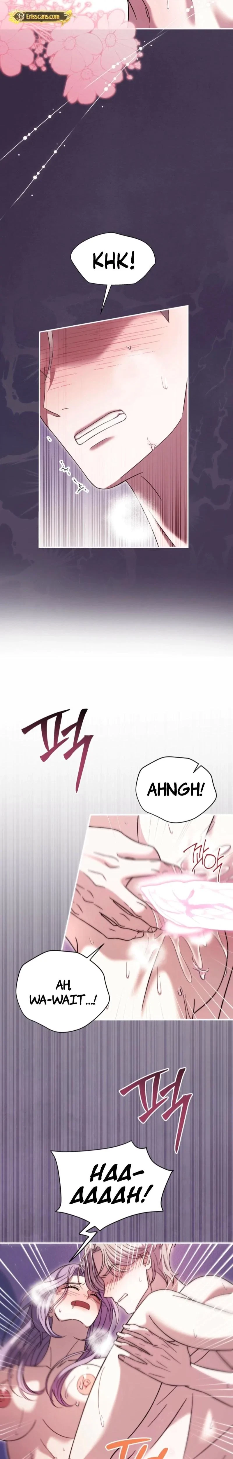 Devoured By An Impure Savior Chapter 20, page 7