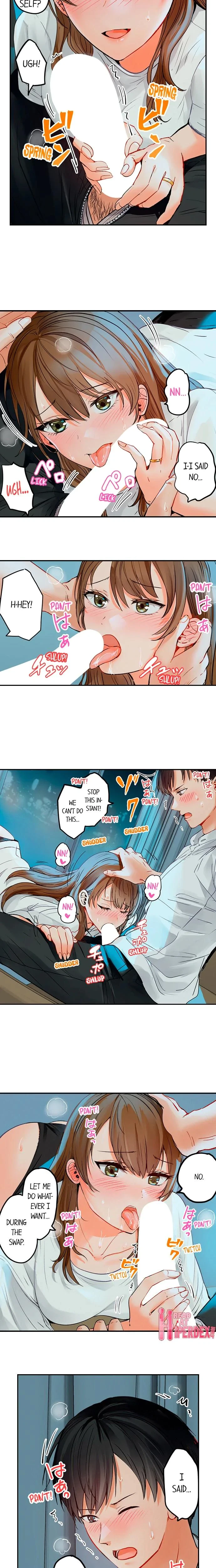 Married Couple Swap ~He's Better Than My Husband~ Chapter 68, page 2