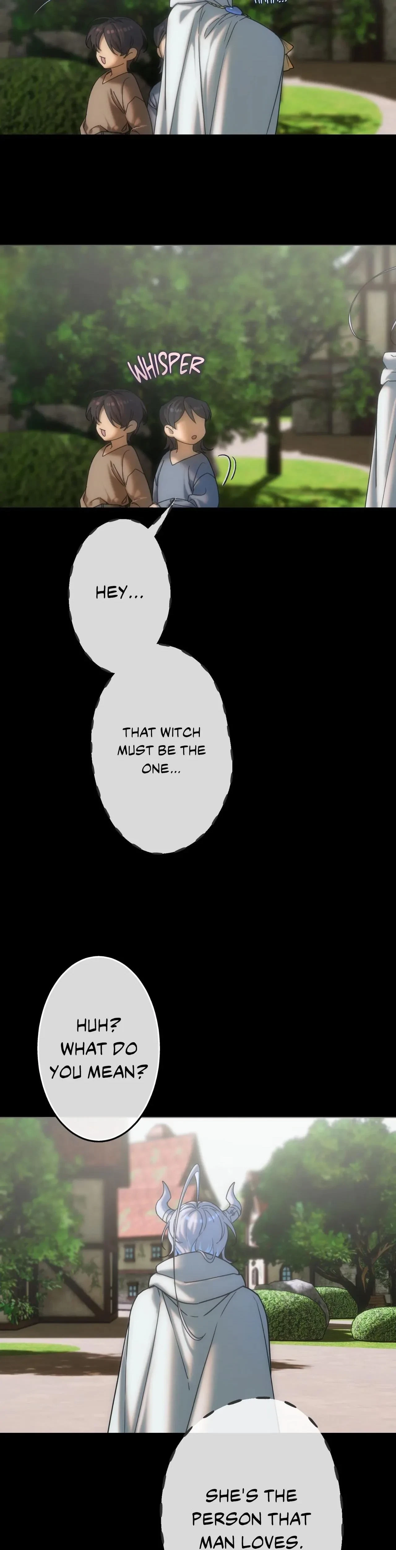 The Knight And The Witch Chapter 25, page 11