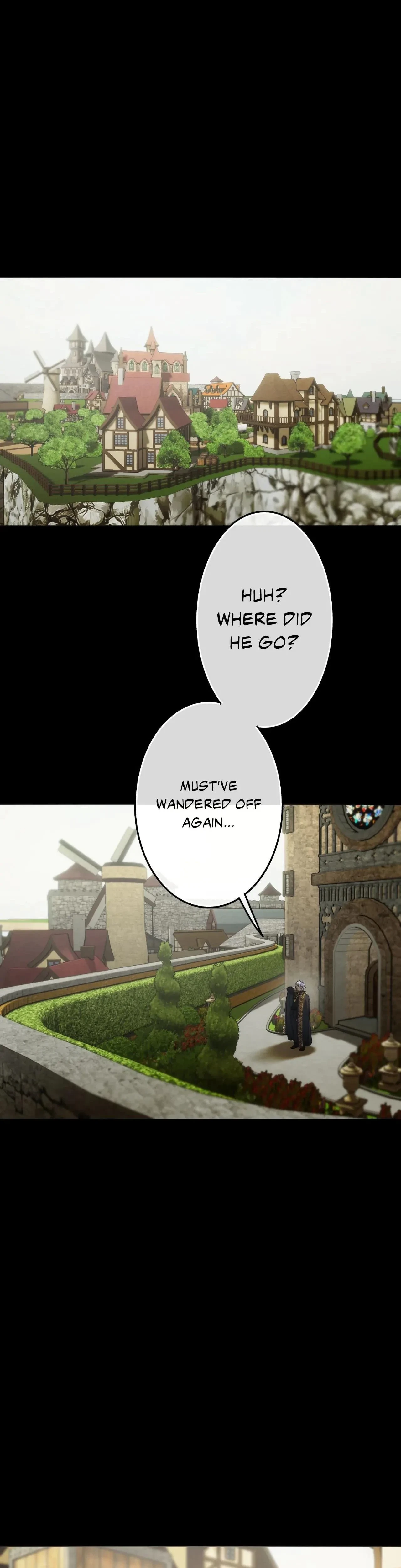 The Knight And The Witch Chapter 25, page 18