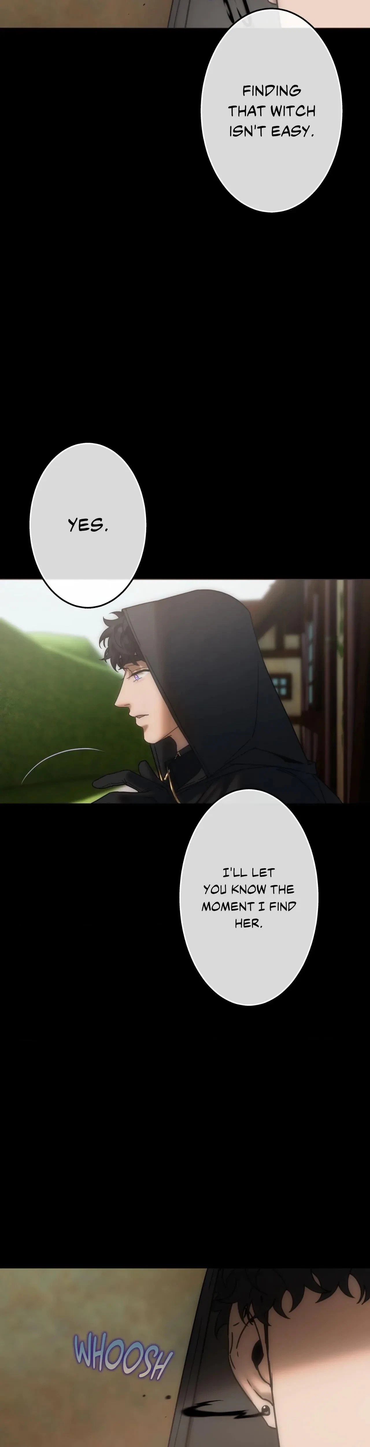 The Knight And The Witch Chapter 25, page 5