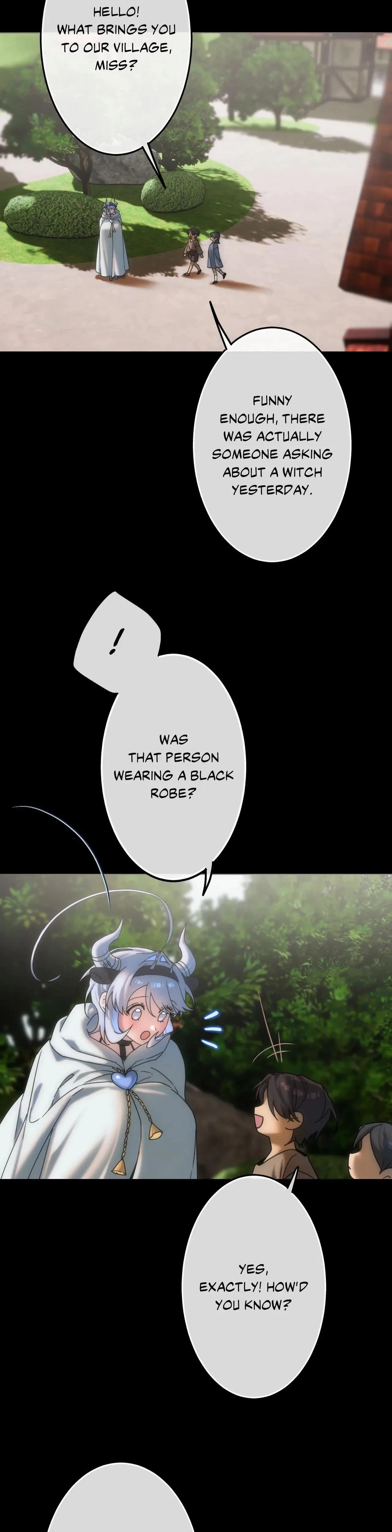 The Knight And The Witch Chapter 25, page 8