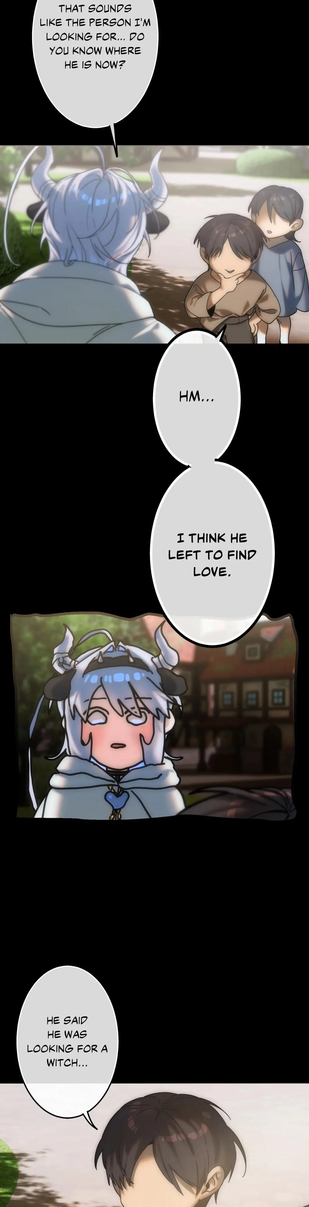 The Knight And The Witch Chapter 25, page 9
