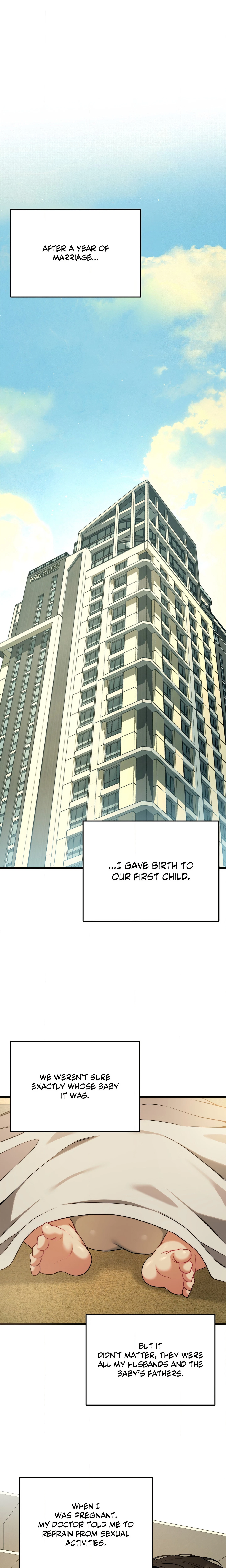 Chapter 49 - Side Story (The End), page 19