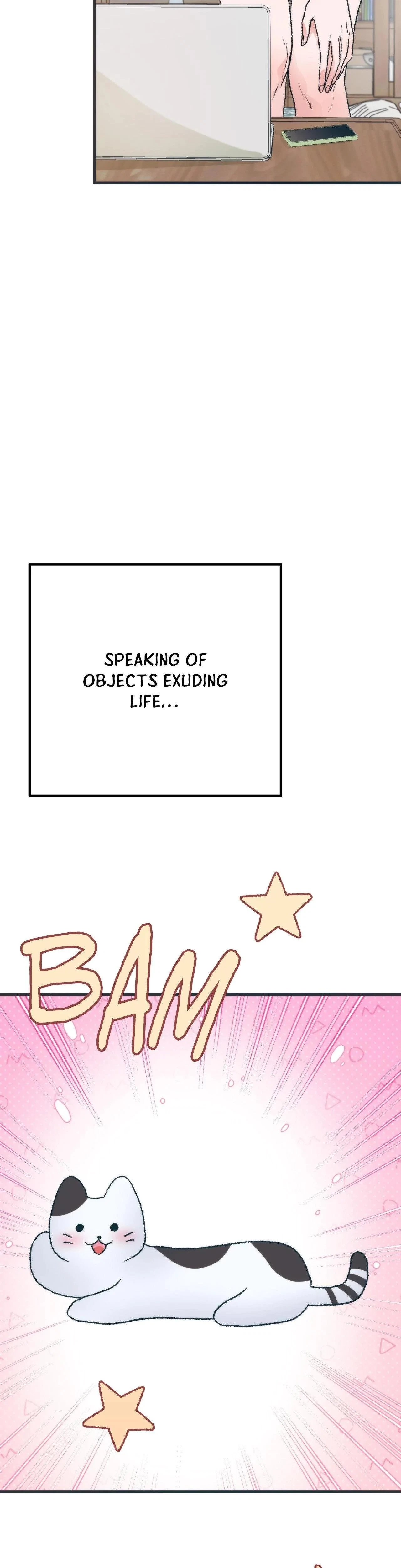 A Midsummer’s Carol Chapter 2, page 5