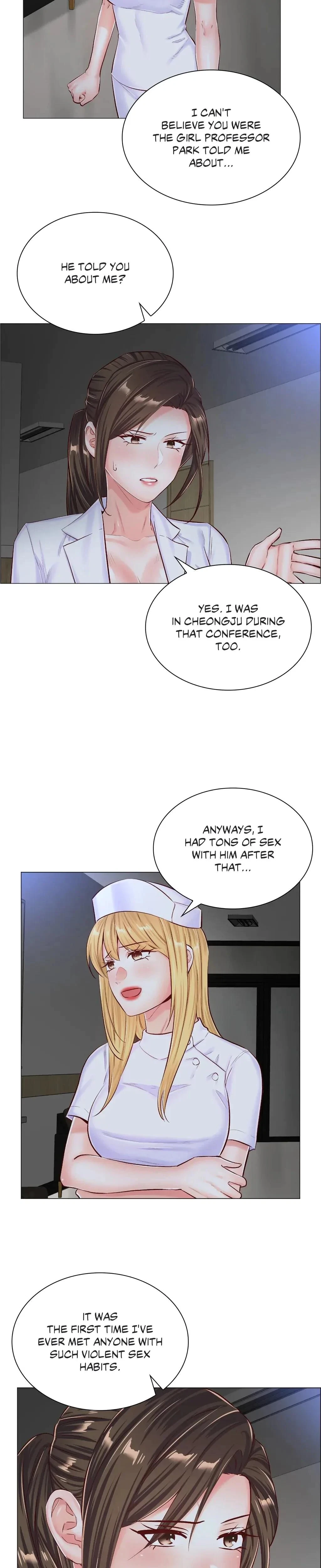 The Game: Fatal Doctor Chapter 52, page 16
