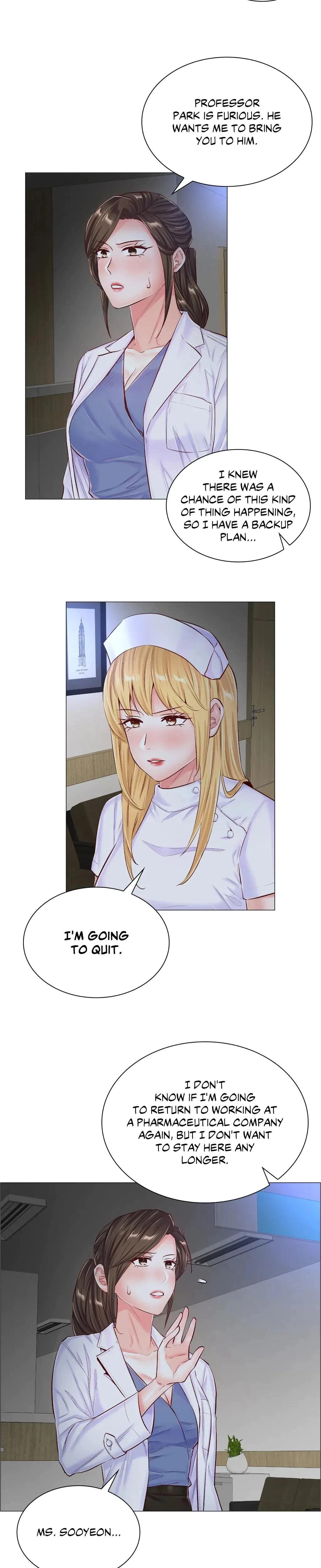 The Game: Fatal Doctor Chapter 52, page 19