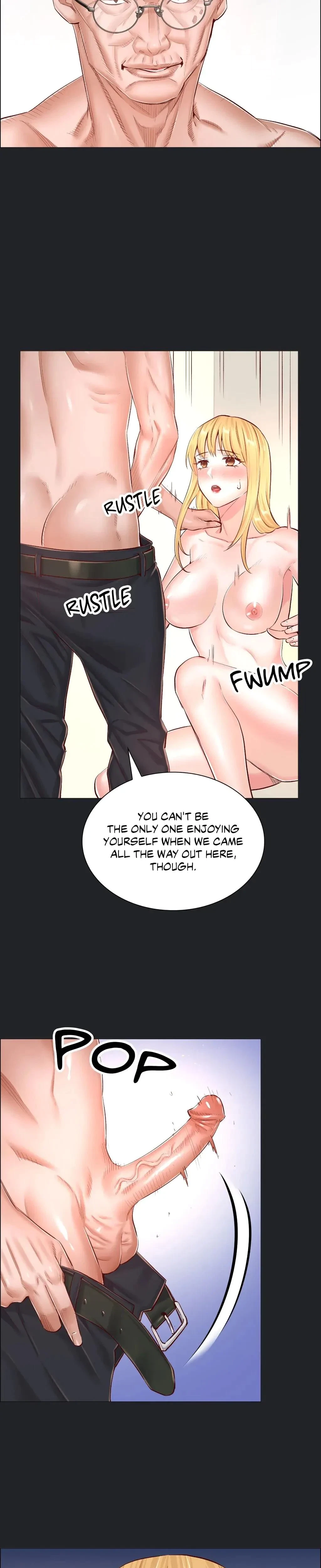 The Game: Fatal Doctor Chapter 52, page 3