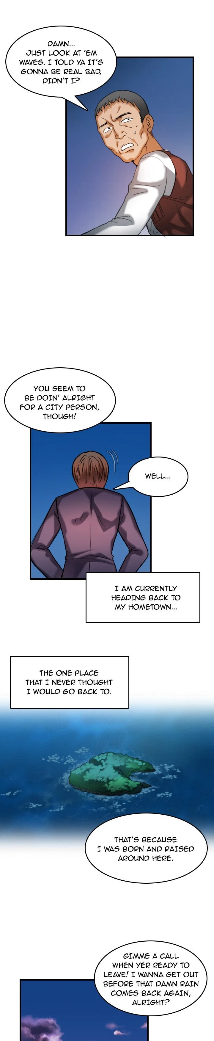 The Island Chapter 44, page 3