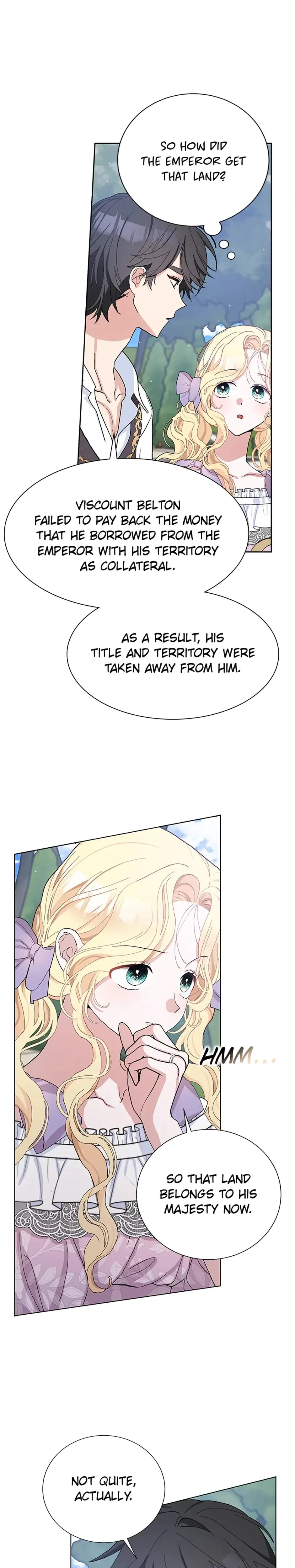 Please Marry Me Again! Chapter 45, page 2