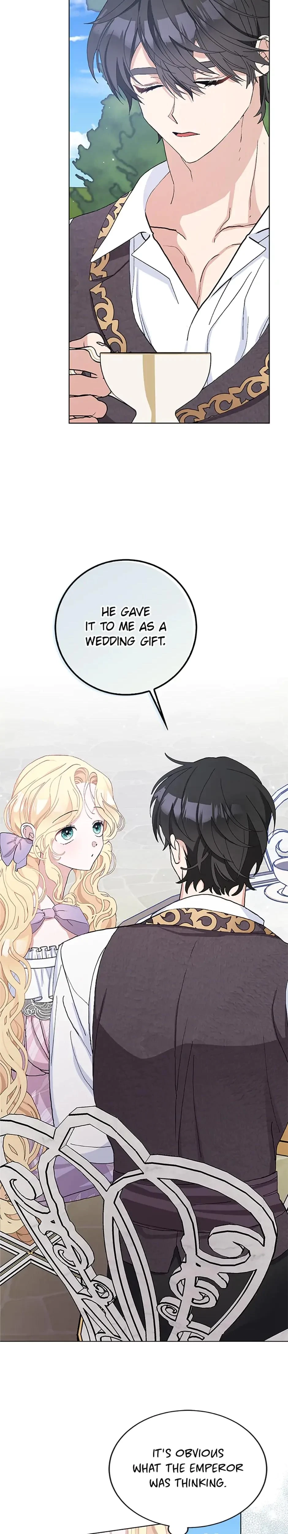 Please Marry Me Again! Chapter 45, page 3