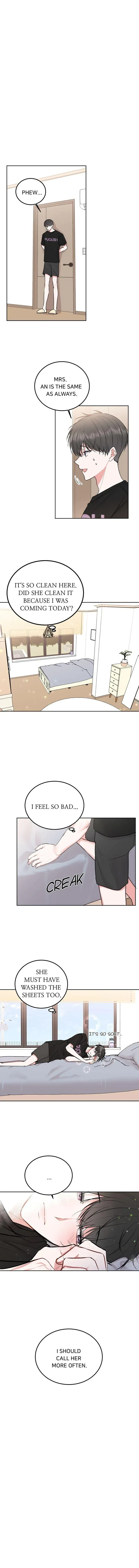 Tears By Day, Love By Night Chapter 34, page 11