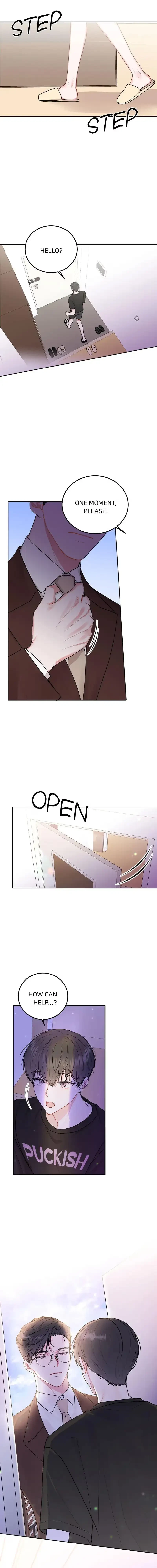 Tears By Day, Love By Night Chapter 34, page 14
