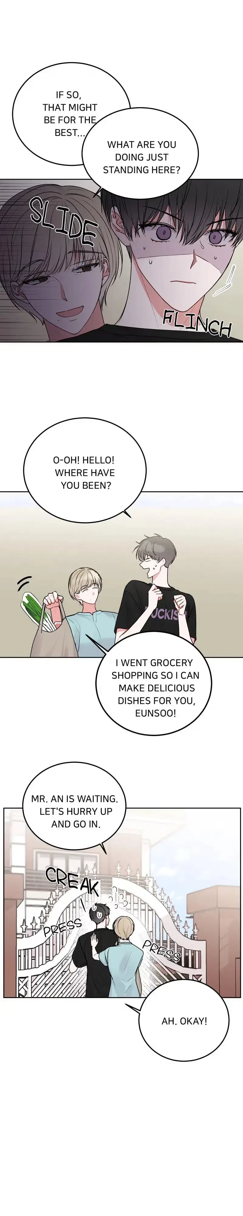 Tears By Day, Love By Night Chapter 34, page 7