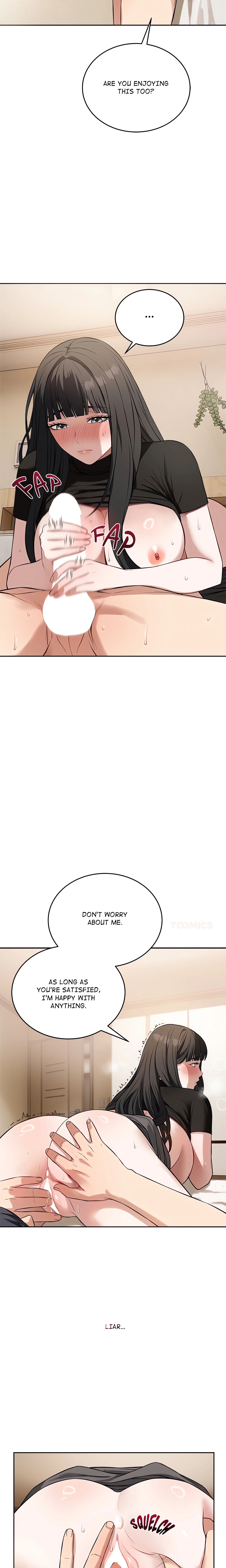 I'm Here For You Chapter 19, page 12