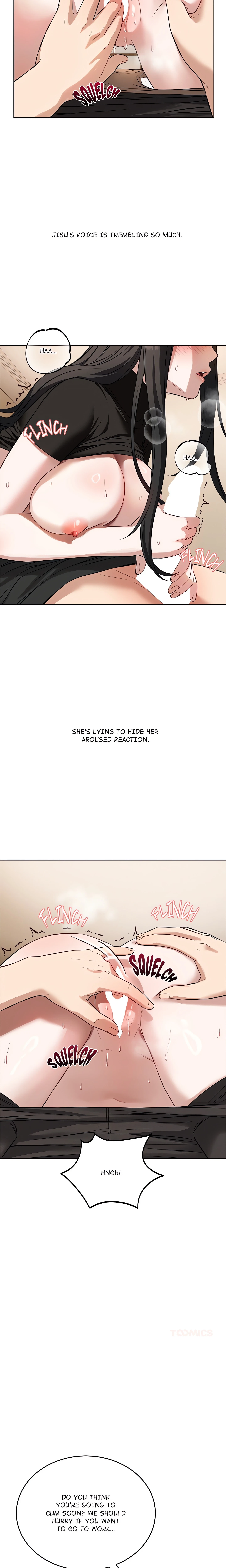 I'm Here For You Chapter 19, page 13