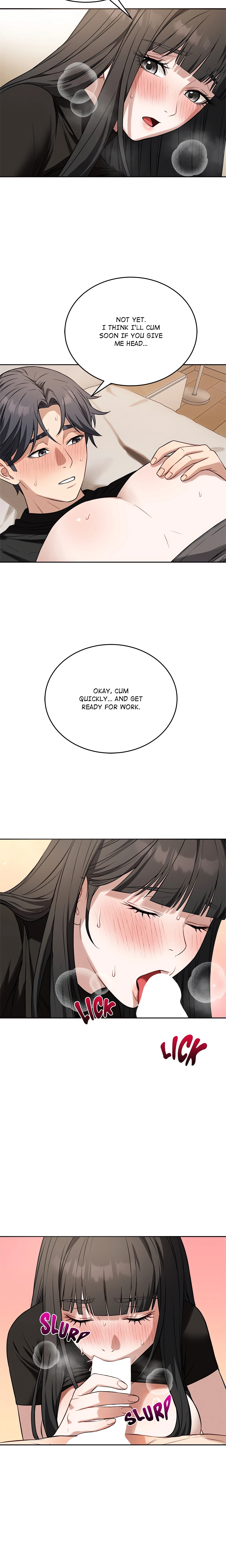 I'm Here For You Chapter 19, page 14
