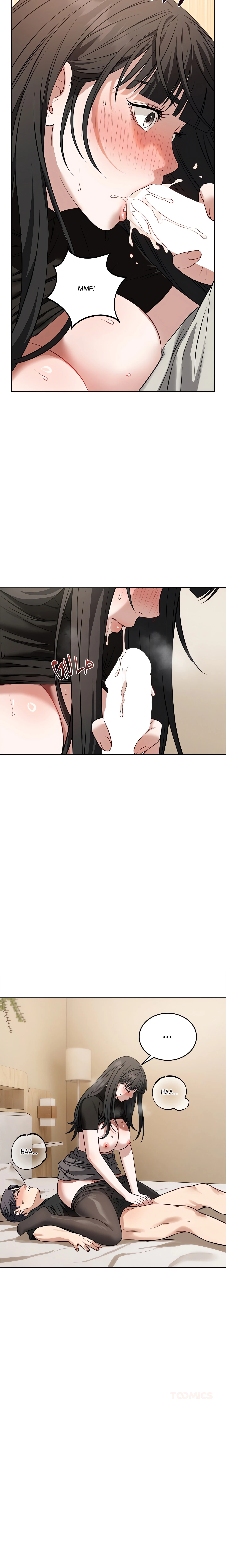 I'm Here For You Chapter 19, page 18