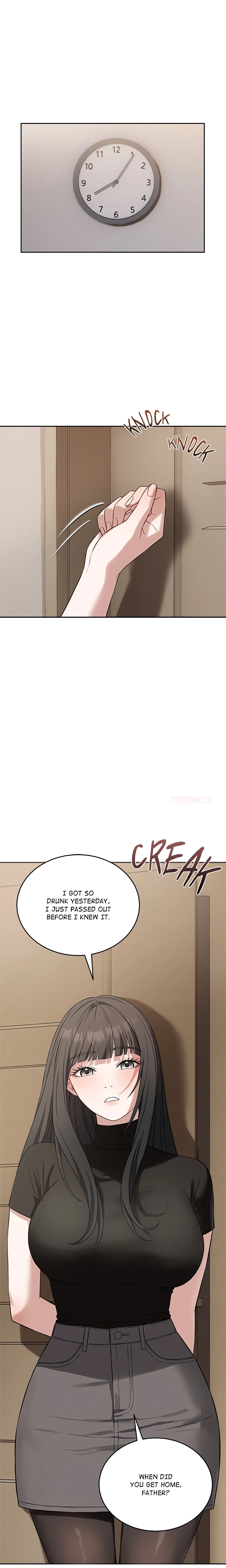 I'm Here For You Chapter 19, page 2