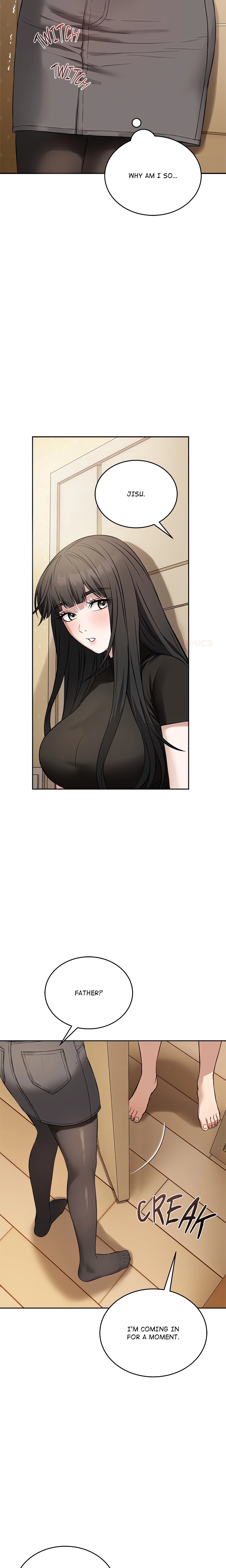 I'm Here For You Chapter 19, page 21