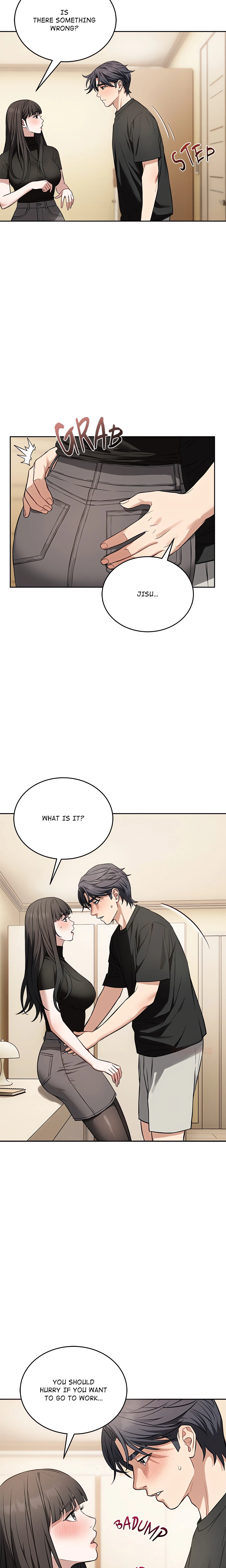 I'm Here For You Chapter 19, page 22