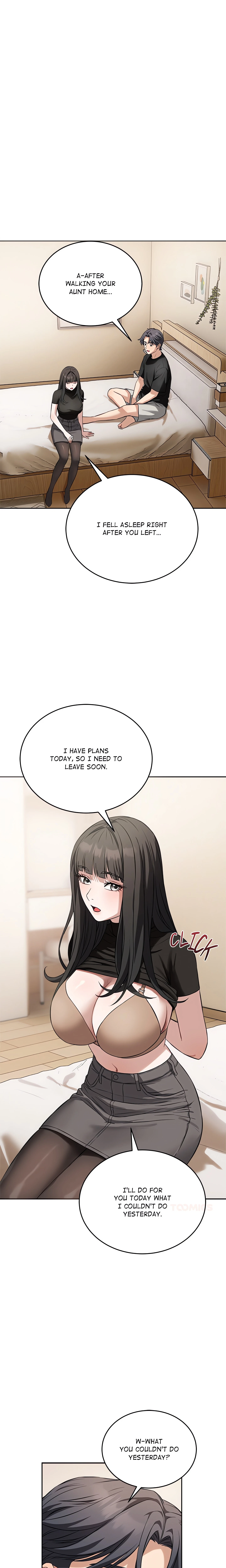 I'm Here For You Chapter 19, page 3