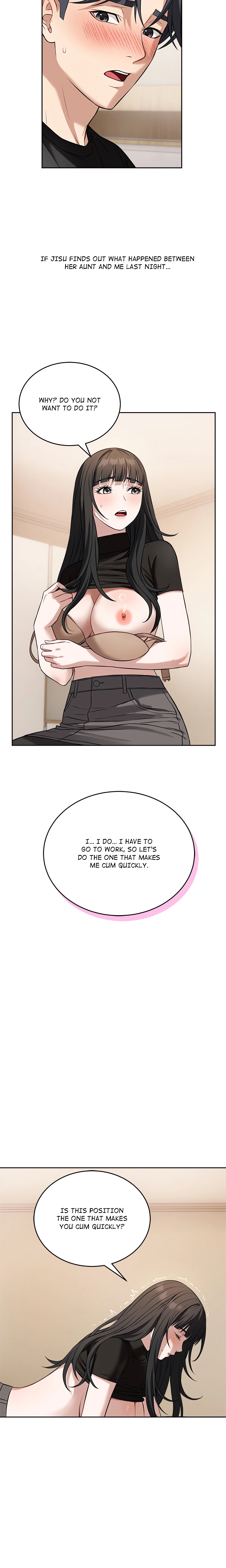 I'm Here For You Chapter 19, page 4
