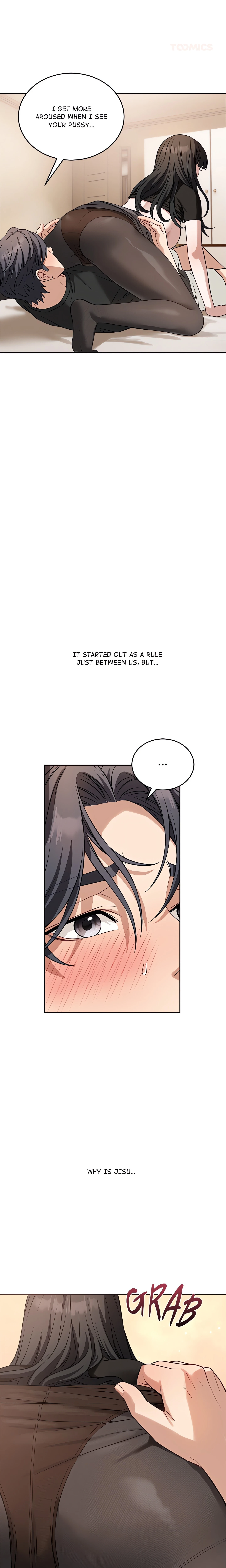 I'm Here For You Chapter 19, page 5