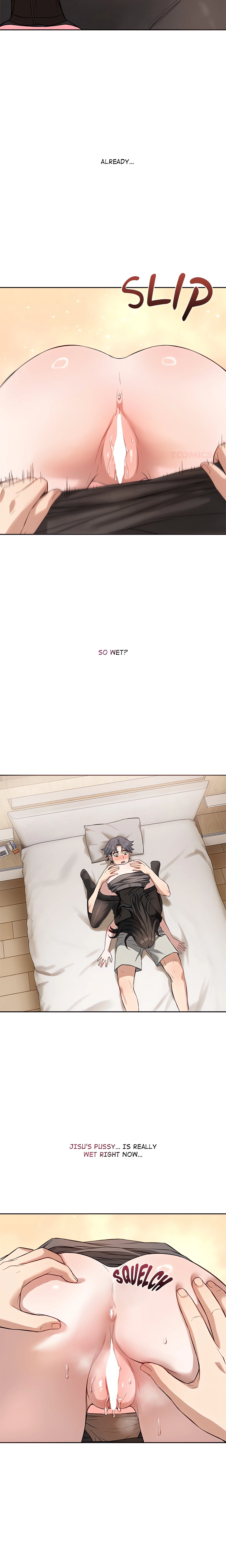 I'm Here For You Chapter 19, page 6