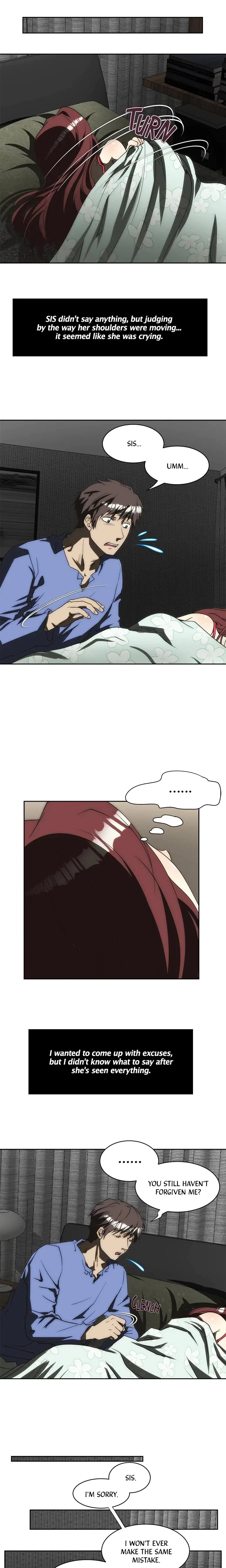My Brother's Wife Chapter 175, page 2