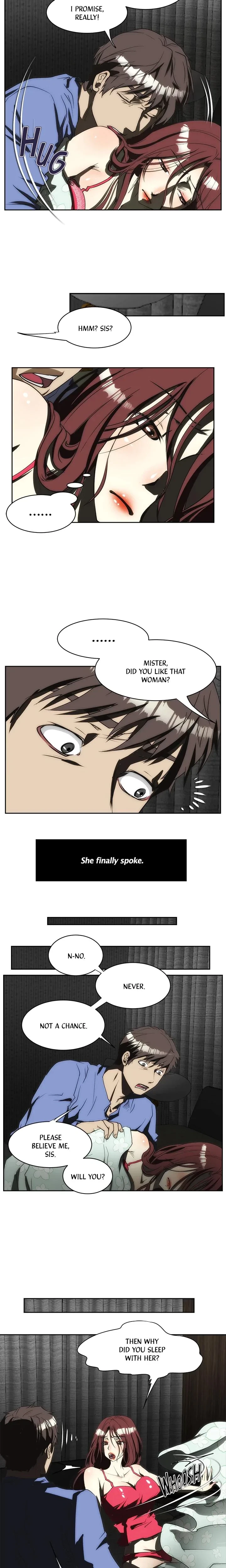 My Brother's Wife Chapter 175, page 3