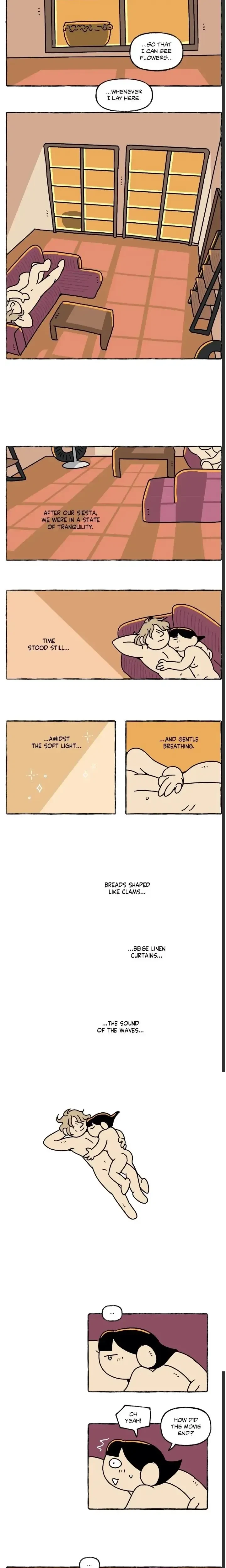 Nora Swipes Right Chapter 102, page 10