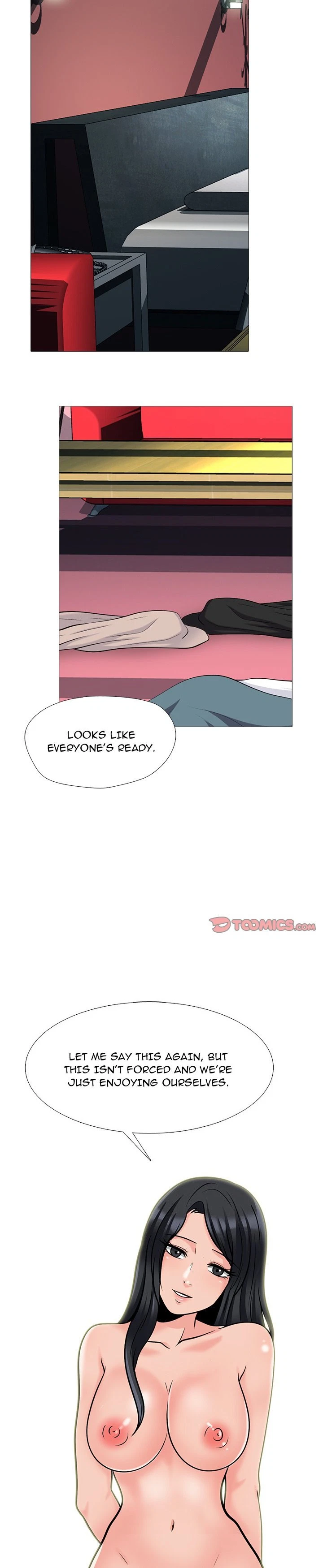 Chapter 138 - Extra Credit, page 20