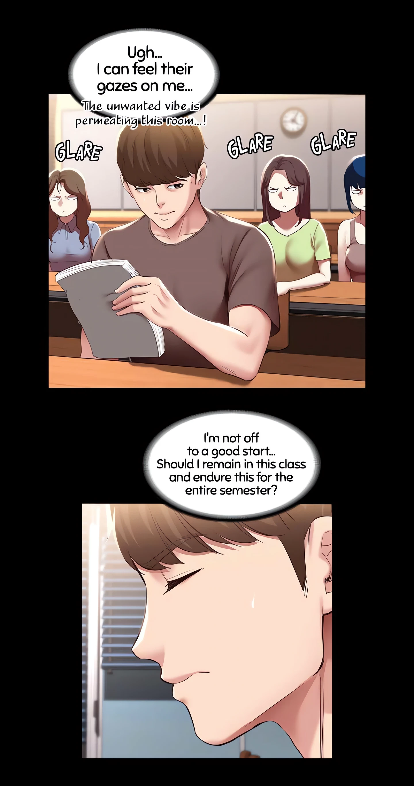 Boarding Diary Chapter 94 (Uncensored), page 10