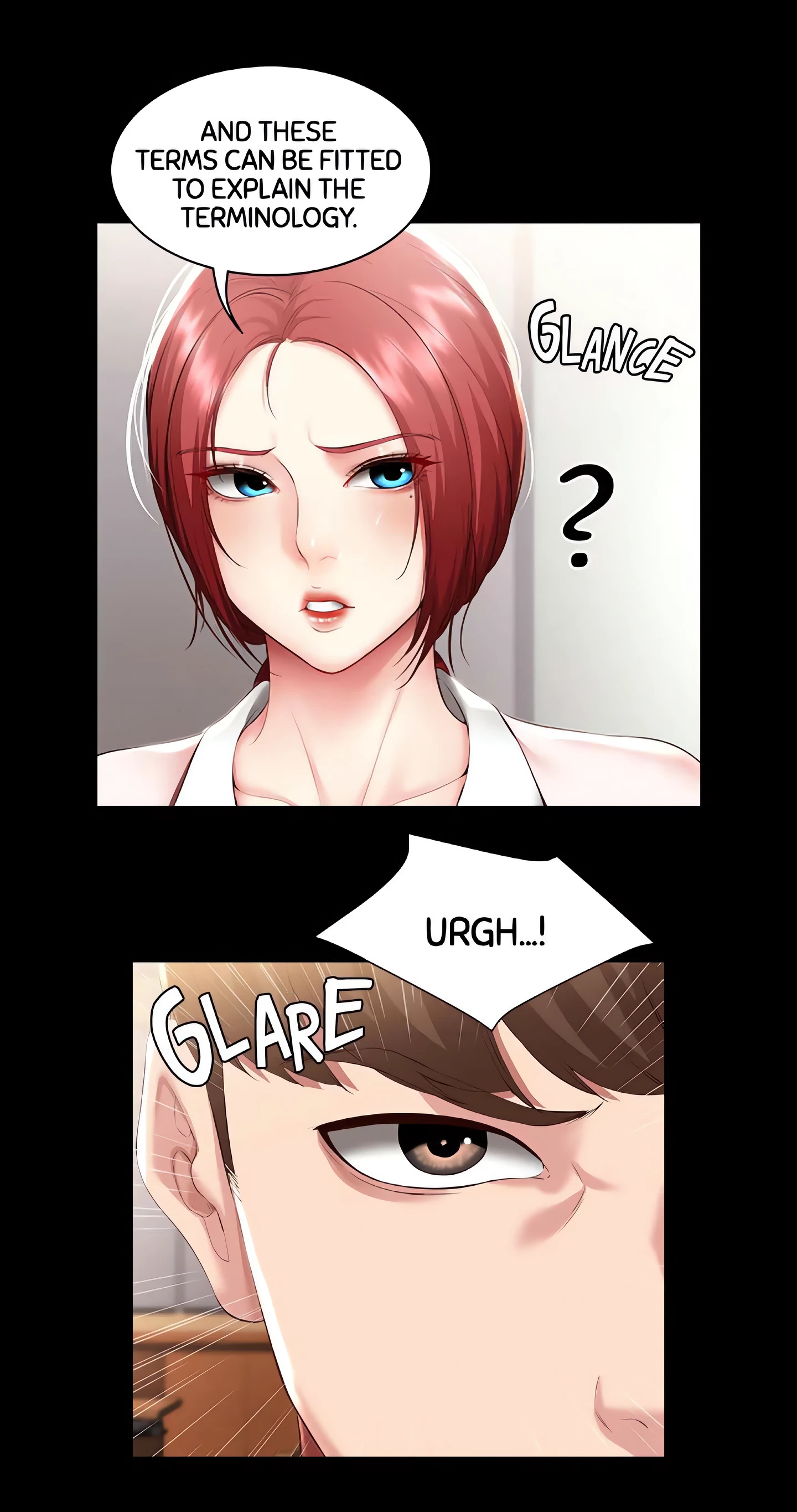 Boarding Diary Chapter 94 (Uncensored), page 12