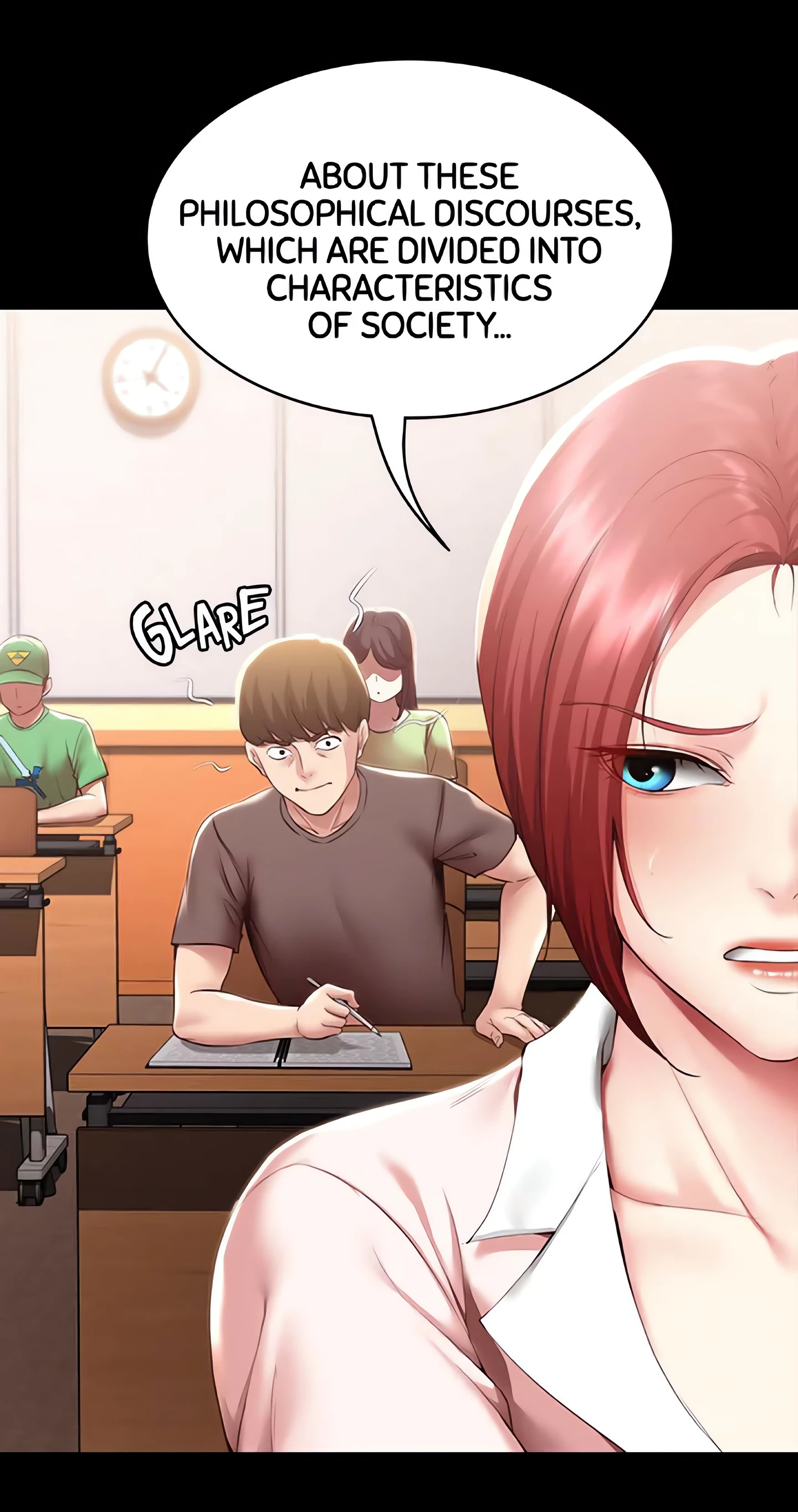 Boarding Diary Chapter 94 (Uncensored), page 15