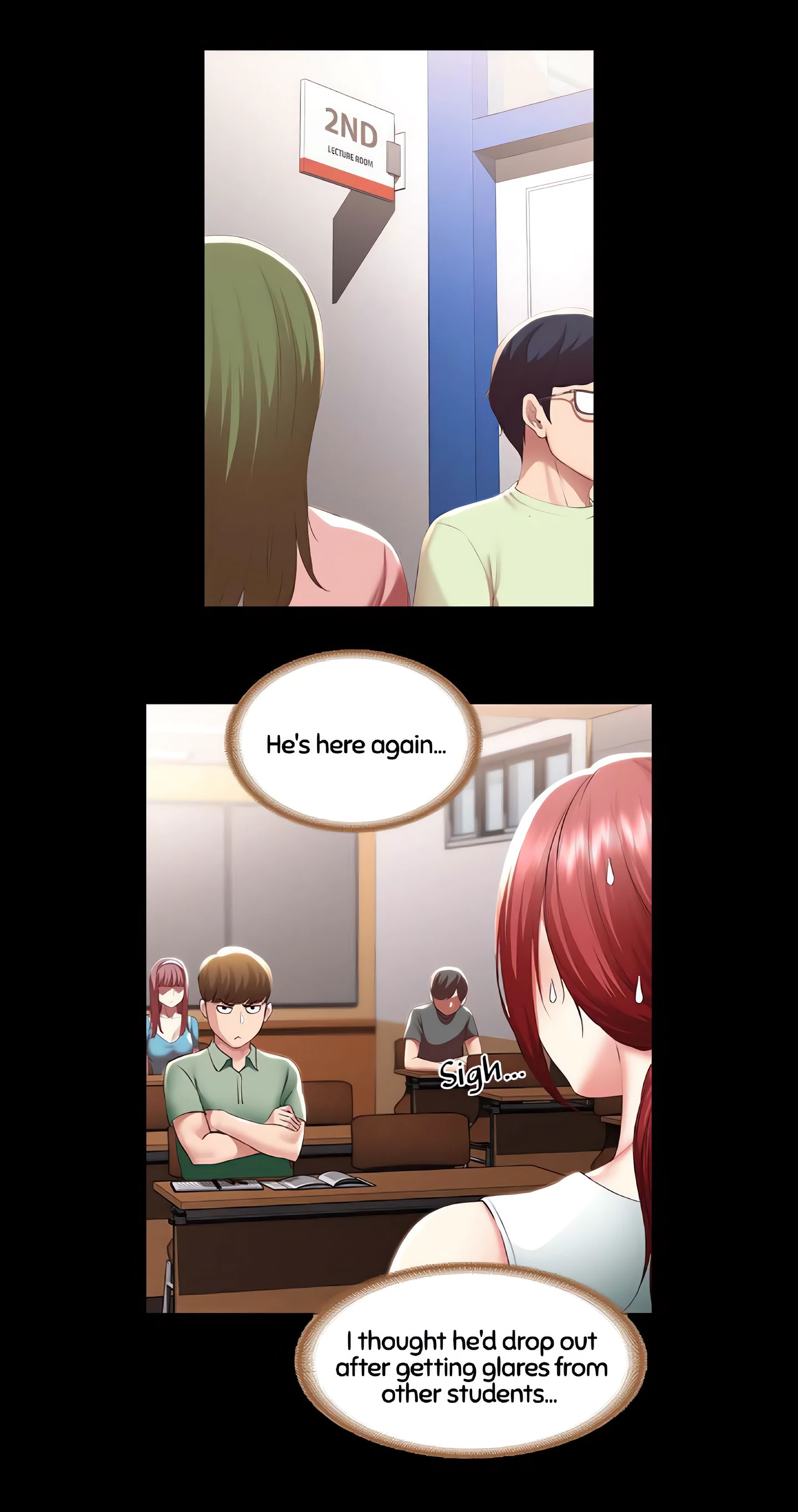 Boarding Diary Chapter 94 (Uncensored), page 17