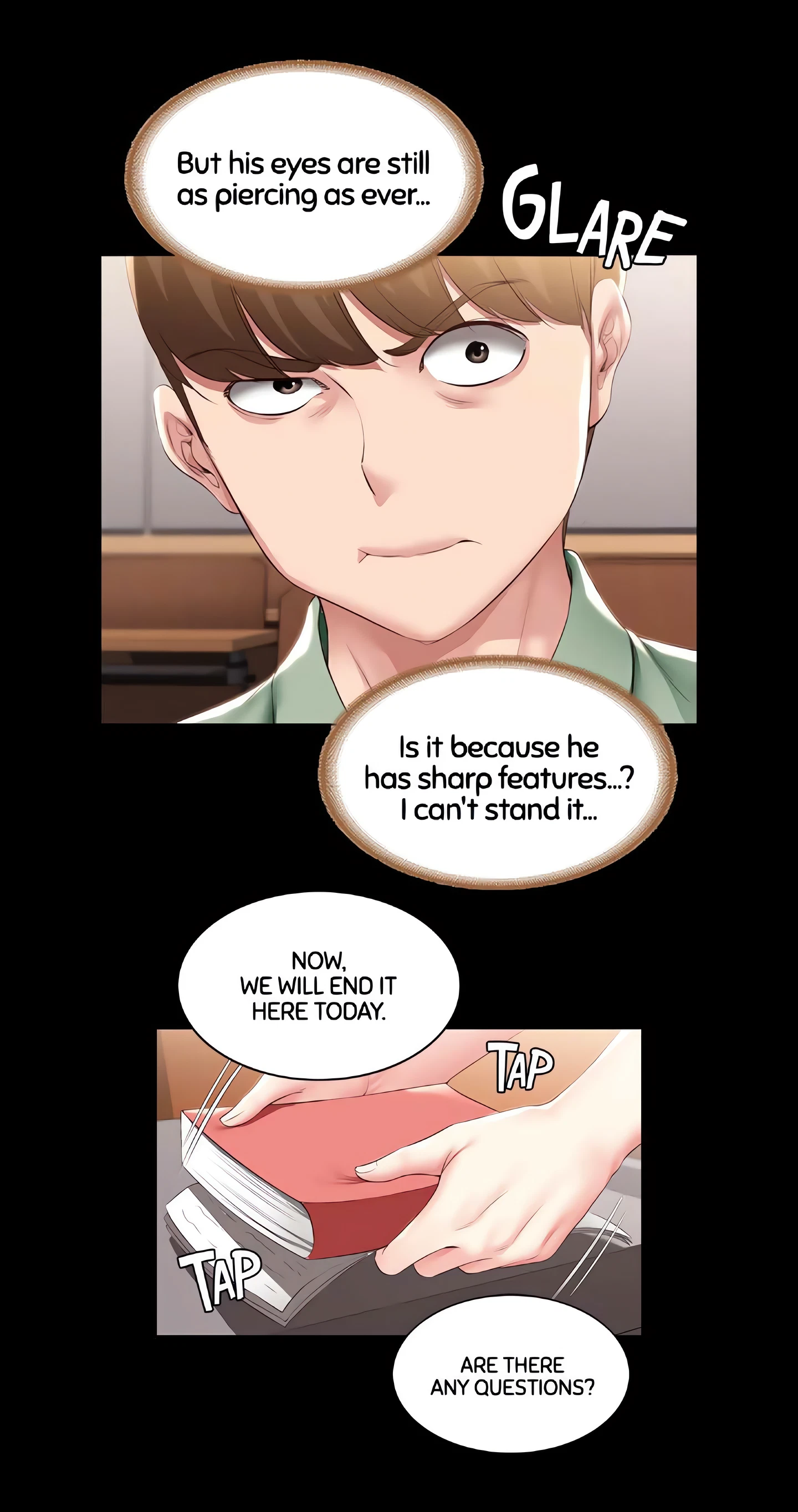 Boarding Diary Chapter 94 (Uncensored), page 18
