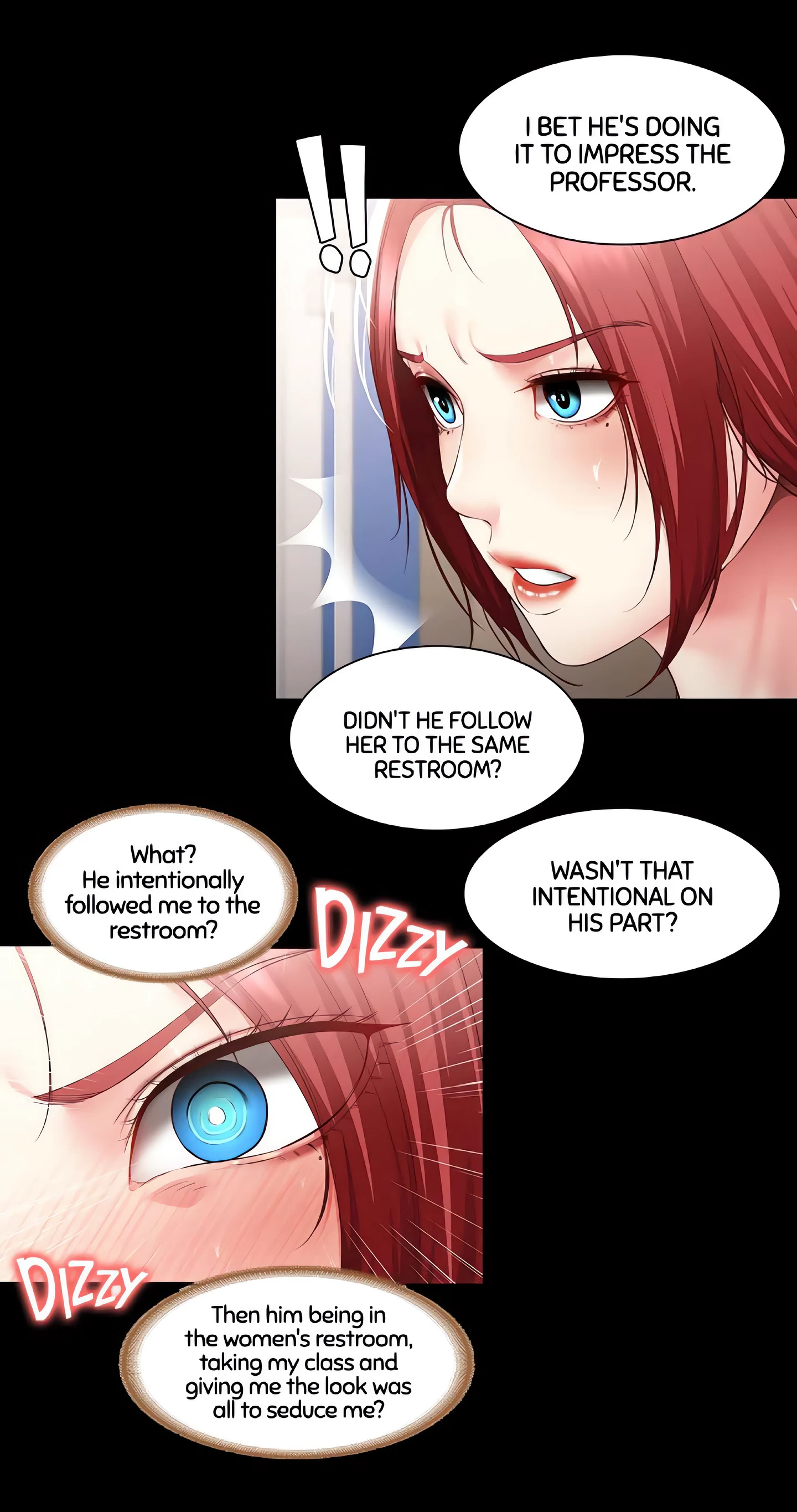 Boarding Diary Chapter 94 (Uncensored), page 20