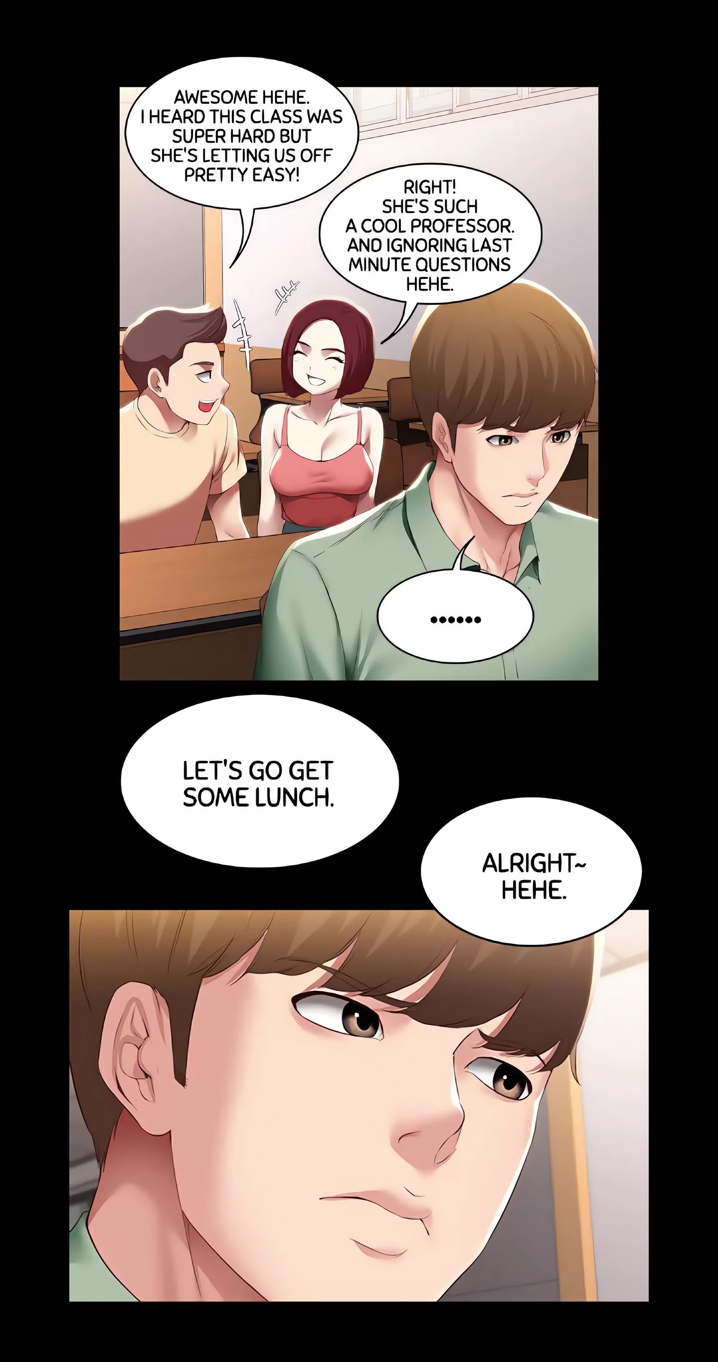 Boarding Diary Chapter 94 (Uncensored), page 22