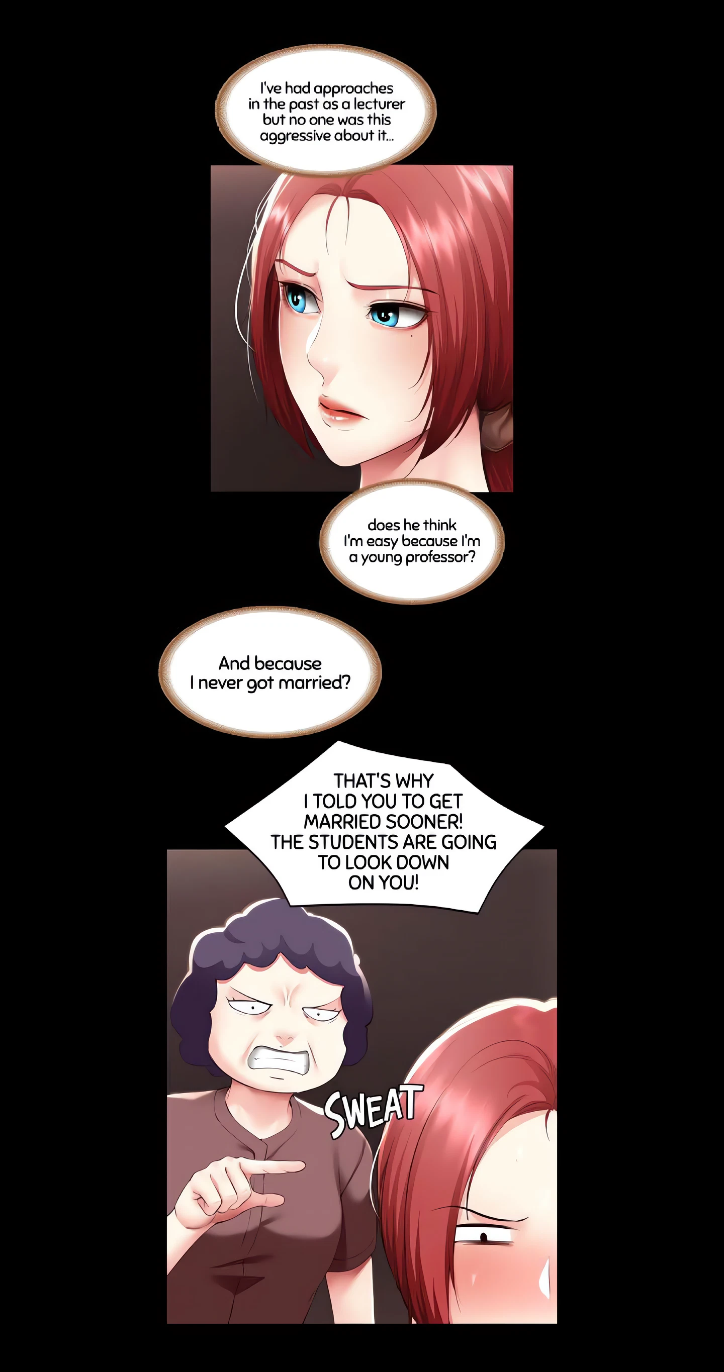 Boarding Diary Chapter 94 (Uncensored), page 27