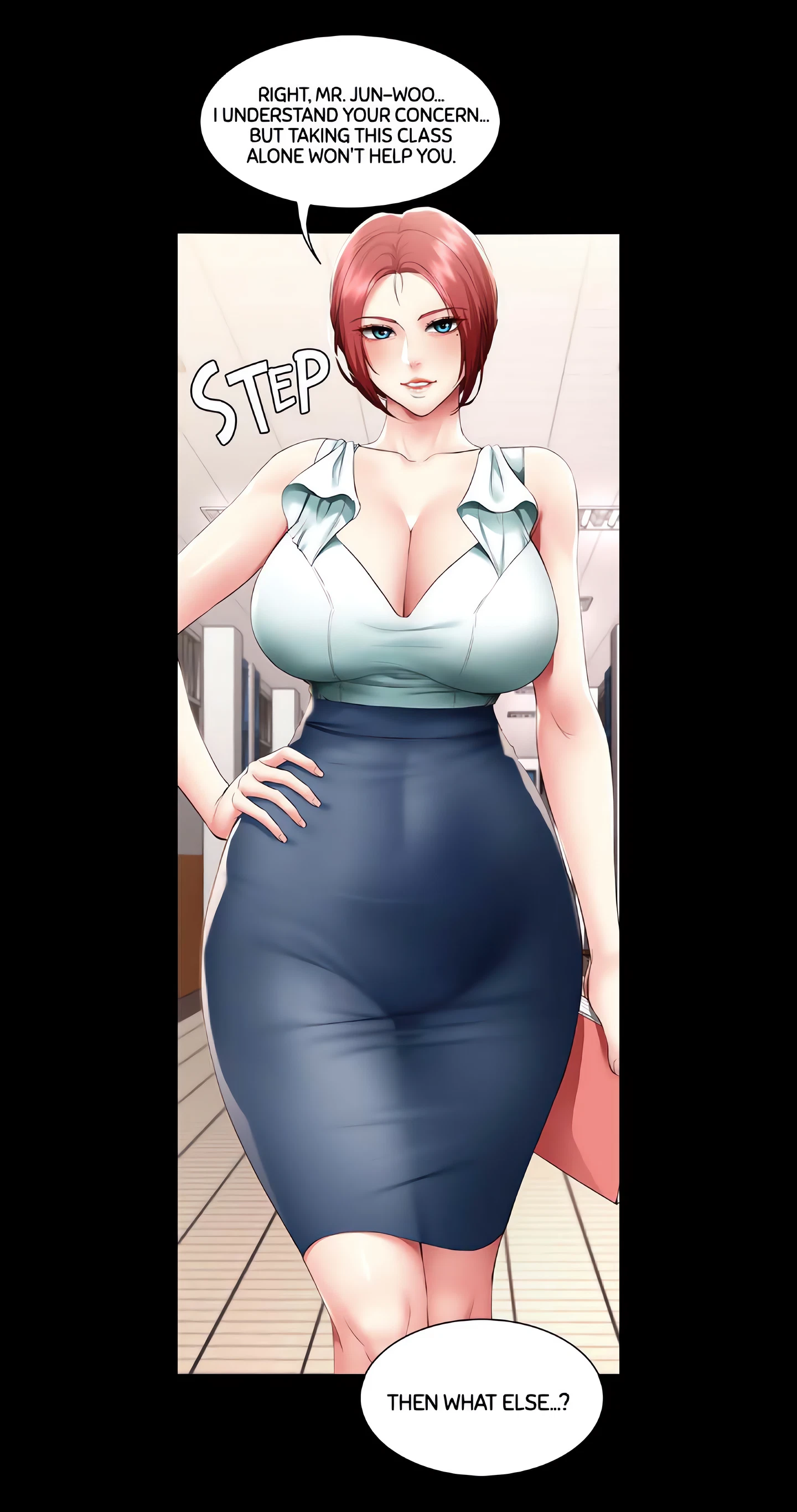 Boarding Diary Chapter 94 (Uncensored), page 29